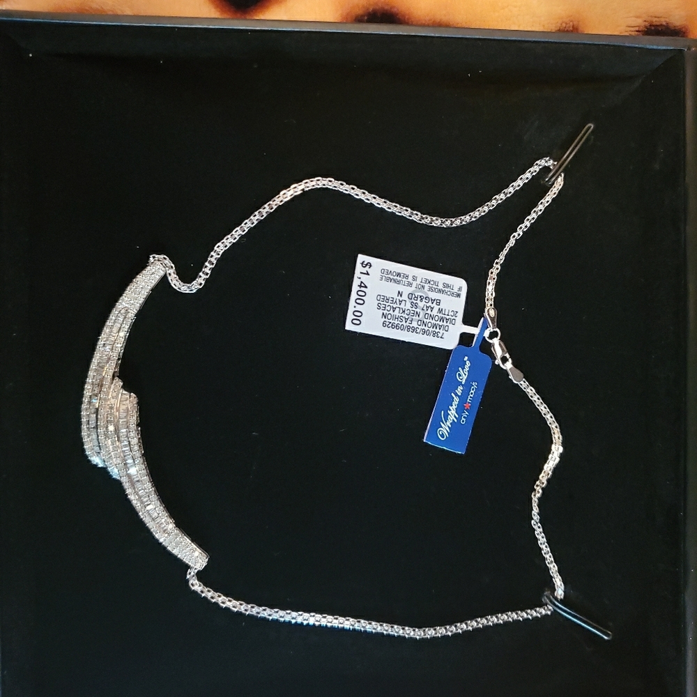 Diamond Necklased